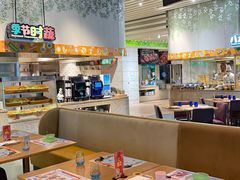 -熊猫自助餐厅.萌趣城堡(长隆熊猫酒店)