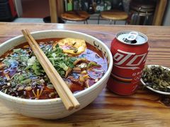 -小王拉面馆(颍上路店)