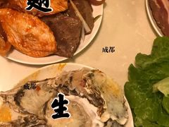-爱客得牛排海鲜烤肉·火锅自助(春熙路黑金好店)