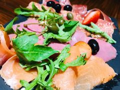 冷切肉拼盘-YUE·6·西式融合餐厅(外滩六号店)