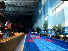 -青岛东方影都融创水世界