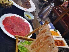 -重庆德庄火锅(体育中心店)