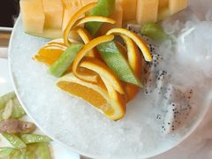 精美水果拼盘-味钱塘·钱塘渔鲜·地道江浙菜(宋城店)