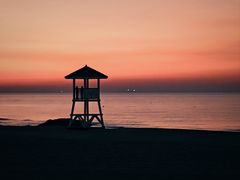 -北戴河东海水浴场