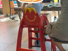 -麦当劳(北苑秋实路店)