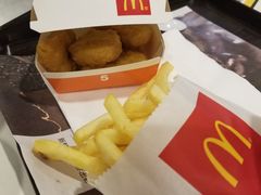 -麦当劳(百联西郊购物中心店)