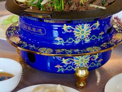 -烤肉宛饭庄(北新桥店)