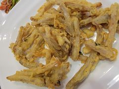 香炸藕海-靓靓蒸虾(中山公园店)