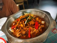 鸡鸡蛙蛙-老妈厨房·二十年街坊菜(国金店)