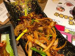 -冰川冷面·延边菜·炭烤串(观前店)