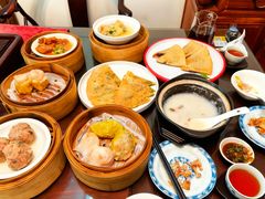 -山水茶艺馆·点心粤菜·30年老字号