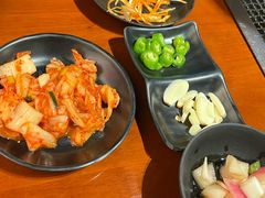 -肉甲韩国木炭烤肉(新壹街1店)