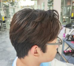 -Hair Garden Resort日式发艺沙龙