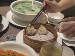 -南京空港温德姆花园酒店·MTF满庭芳中餐厅