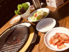 -釜山火炉韩式炭火烤肉(欧洲城店)