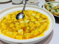 蟹粉豆腐-上海1号私藏菜(静安店)