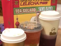 -LELECHA乐乐茶(美罗城店)