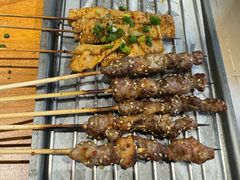 -木屋烧烤(龙华中路店)