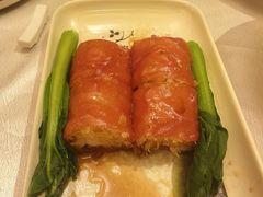 -上海金桥红枫万豪酒店-万豪中餐厅