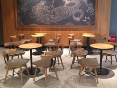 -星巴克(西安李家村万达店)
