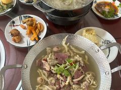 -柳沟豆腐宴69号福豆堂