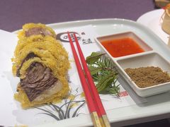 赶集枣糕王-金狮麟·新豫菜(杏石口路店)