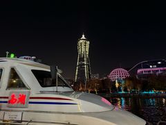 -运河游船(武林门码头)