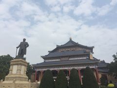 -广州中山纪念堂