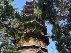-灵岩山风景区