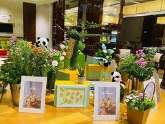 -雅味轩中餐厅 川菜 粤菜(重庆喜来登大酒店)