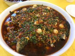 -胖大姐黄辣丁鱼庄(新津店)