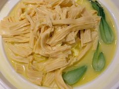 原味鲜腐竹-兰湘子·湘菜小炒(长安万科广场店)