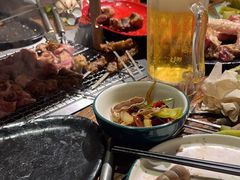 -柿子树炭烤羊腿(金台路店)