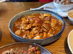 黄焖鸡-金孔雀德宏傣味餐馆(魏公村店)
