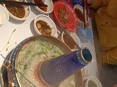 -董记老清泉·鲜切涮羊肉(窑岭店)
