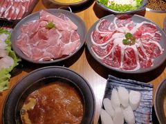 -呷哺呷哺(凯旋广场店)