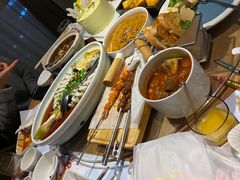 -四季餐厅(华苑店)