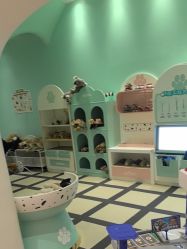 -奈尔宝·儿童乐园·亲子餐厅(苏州大悦城店)