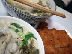 -明呈黄鱼面馆(斜土路店)