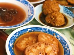 桂花糖藕-粗茶淡饭(东关街店)