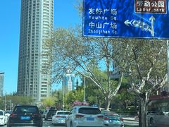 -大连中远海运洲际酒店