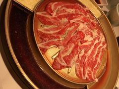 -猪啊牛呀羊啊铜盘烤肉(正大广场店)