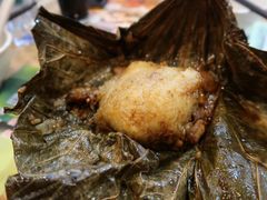 古法糯米鸡-添好运点心专门店(中环IFC店)