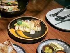 地三鲜-MAGPIE喜鹊派餐厅(华侨城店)