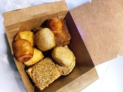 -奶奶的美食(悦立方店)