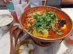 -成都你六姐·牛肉冒菜·麻辣香锅(长泰广场店)