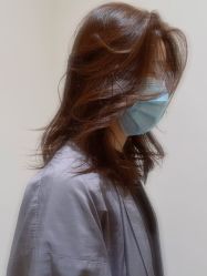 -蘑菇发型