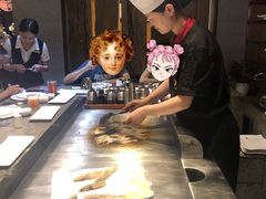 -雅玛花式铁板烧(国宏宾馆店)
