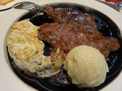 沙朗牛排-豪客来牛排(宝龙城市广场店)