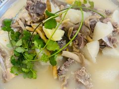 大锅羊肉-黎老幺光雾山黄羊汤锅